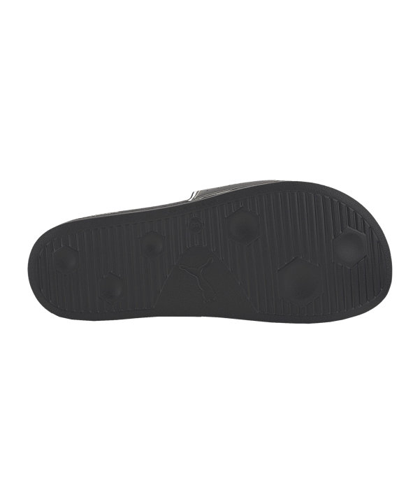 PUMA Leadcat FTR Badelatsche Schwarz F01 - schwarz