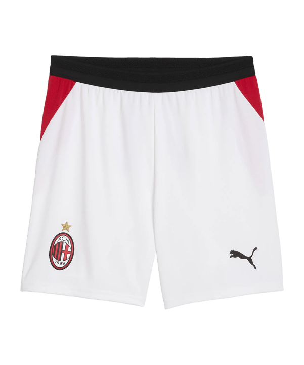 PUMA AC Milan Court Home 2026/2027 Blanc C04 - blanc