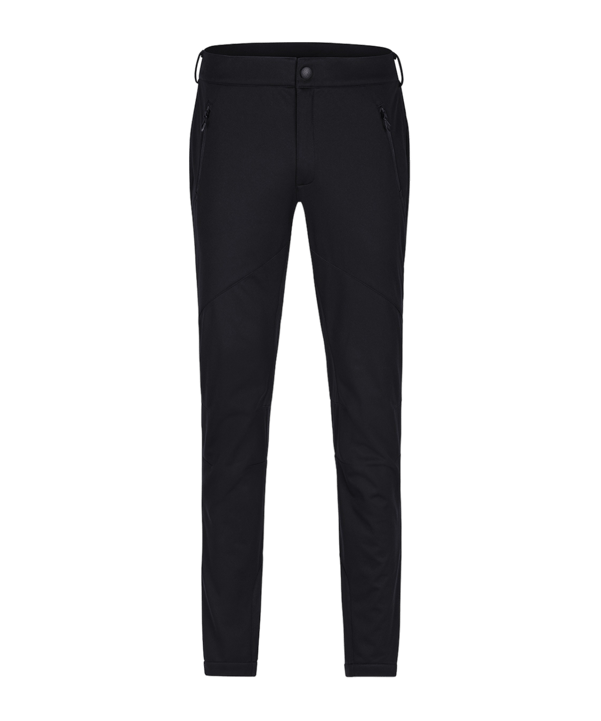 JAKO Softshellhose Damen Schwarz F800 - schwarz