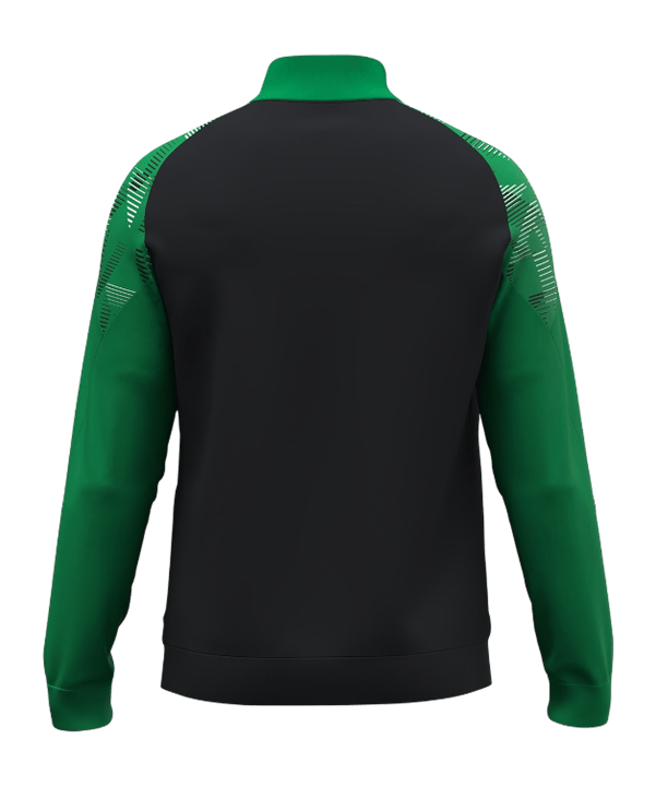 JAKO Sonic Trainingsjacke Schwarz F827 - schwarz