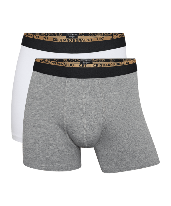 CR7 Fashion Trunk 2er Pack Boxershort Mehrfarbig - mehrfarbig