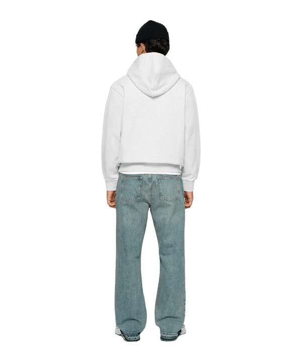 Burocs Basic Kapuzenjacke Grau
