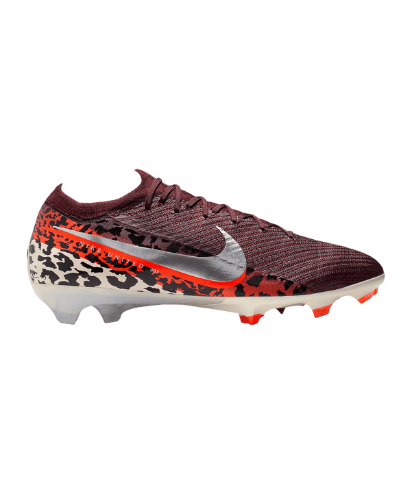 Nike Air Zoom Mercurial Vapor XVI Elite FG United Rot F661 - rot