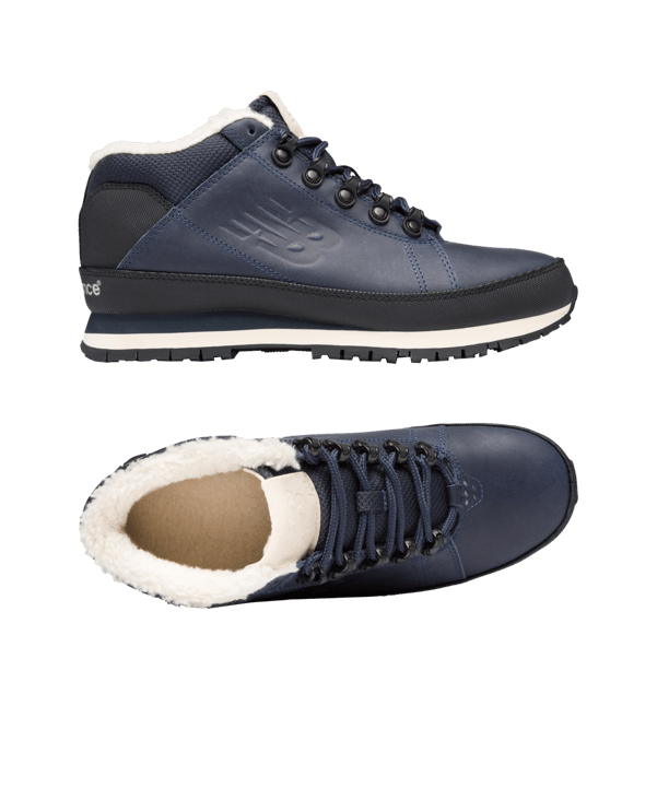 New Balance 754 Blau FLFN - blau