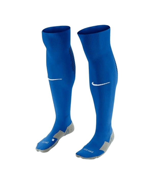Nike Team Matchfit OTC Football Socken Blau F463 - blau
