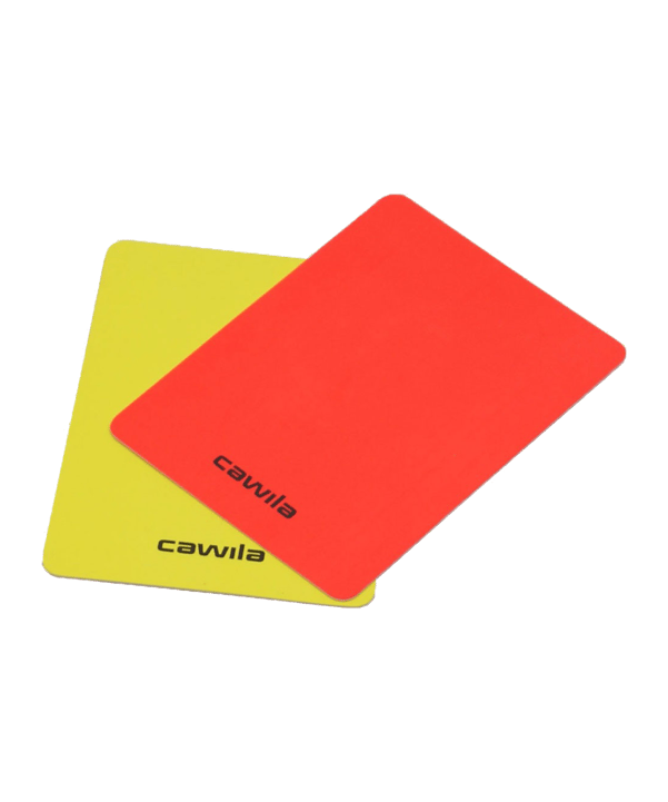 Cawila Jeux de cartes Rouge - rouge