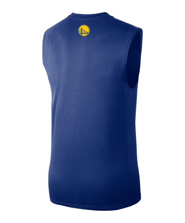 Nike Golden State Warriors NBA Essentials Tank Top Blau F495 - blau