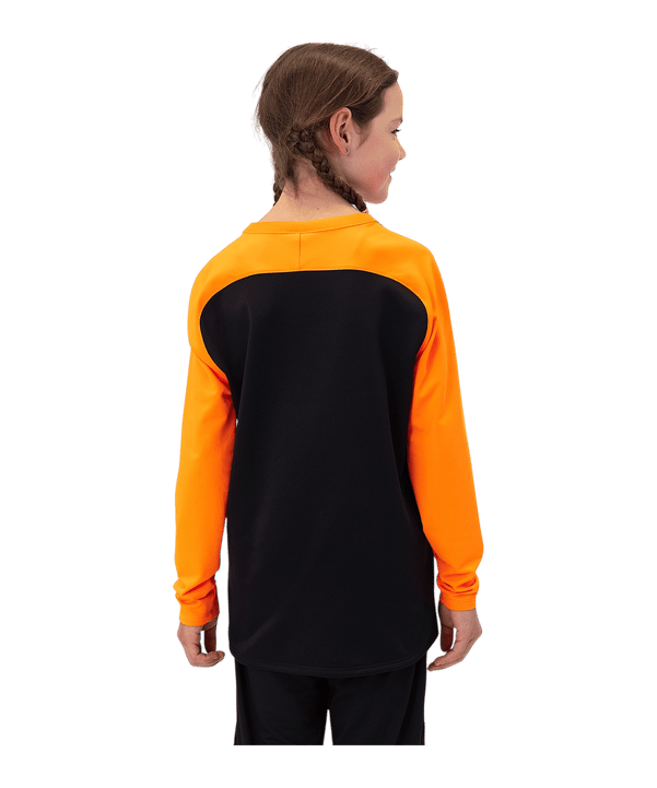 JAKO Sweatshirt Kids Schwarz F807 - schwarz