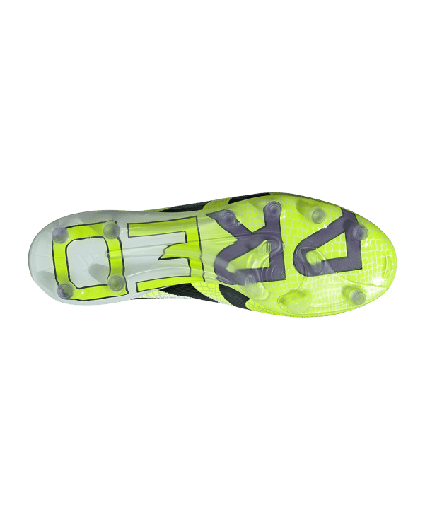 adidas Predator Elite LL AG Radiant Blaze Blanc - blanc