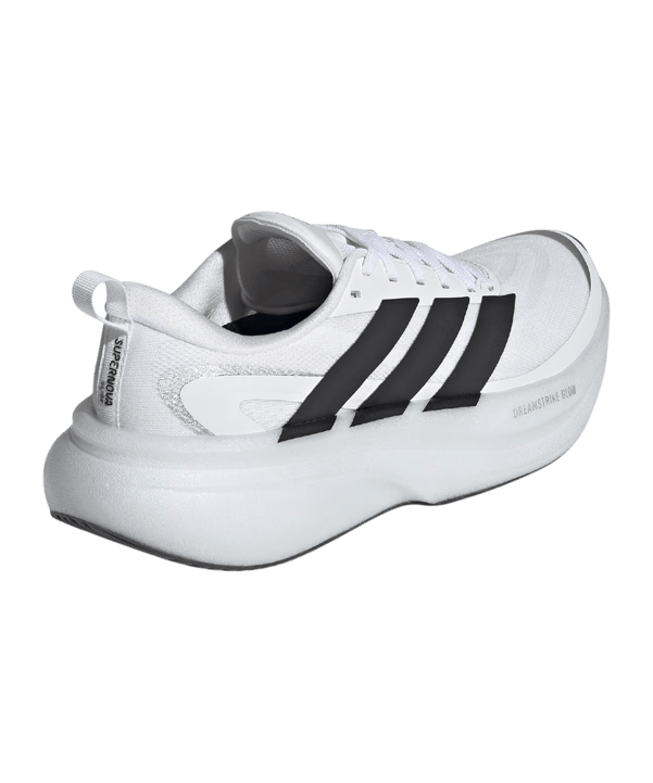 adidas Damen Supernova Glide Laufschuh Weiß - weiss