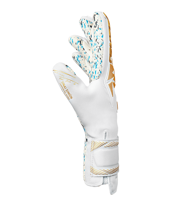 Reusch Unai World Champion Torwarthandschuhe Weiß - blanc