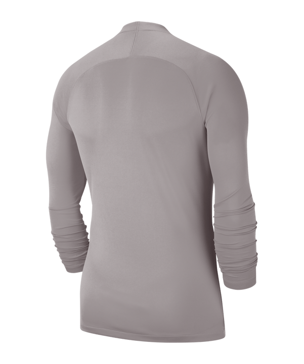 Nike Park First Layer Top langarm Kids Grau F057 - grau