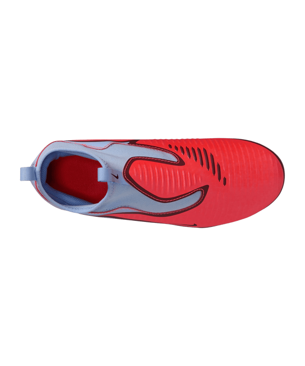 Nike Phantom 6 High Academy FG/MG Scary Good Kids Blau F400 - blau