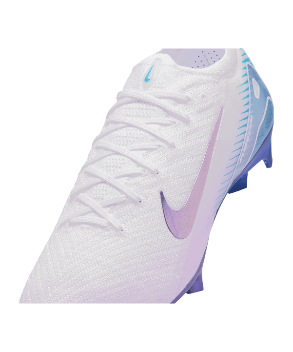 Nike Air Zoom Mercurial Vapor Elite FG Chromatic Weiß F100 - weiss
