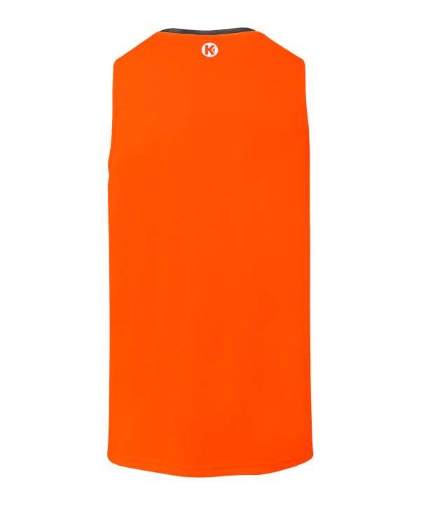 Kempa Athletics 29 Tanktop Kids Orange F81 - orange