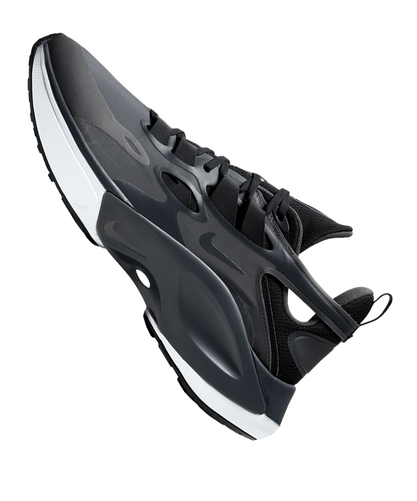 Nike Signal D/MS/X SE Sneaker Grau F002 - grau