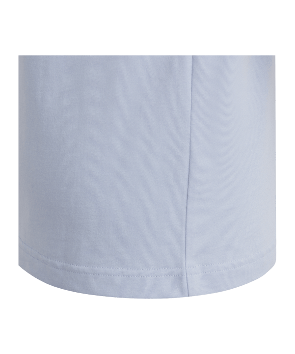 adidas Future Icons 3S T-Shirt Kids Blau - blau