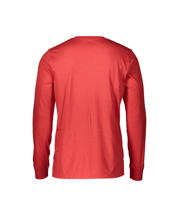 PUMA Basketball Shooting Shirt langarm Rot F05