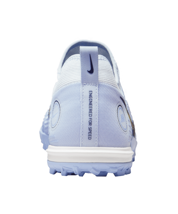 Nike Zoom Vapor XIV Progress Pro TF Grau F054 - grau