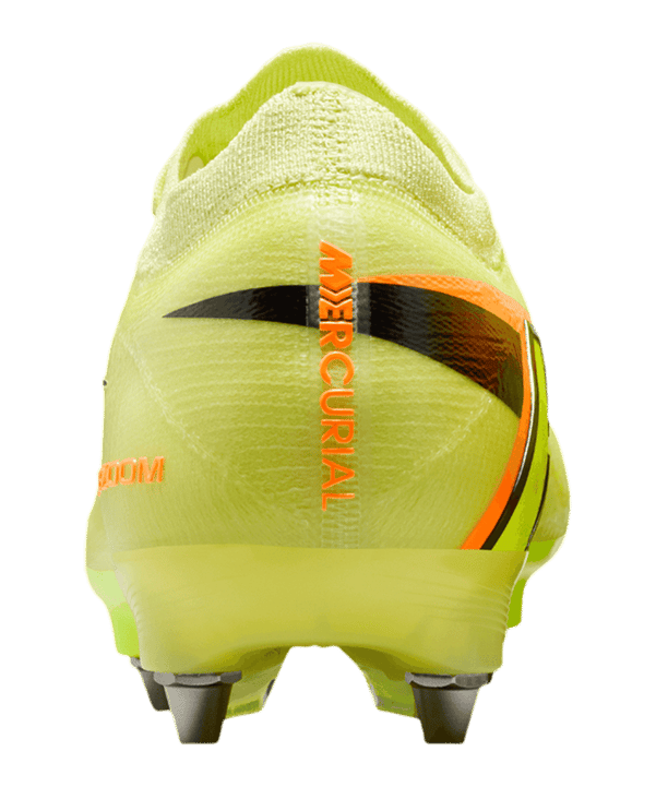 Nike Air Zoom Mercurial Vapor XVI Elite SG Max Voltage Gelb F300 - gelb