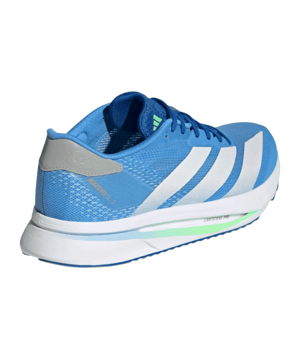 adidas Femmes ADIZERO SL 2 Chaussure de running Bleu - bleu