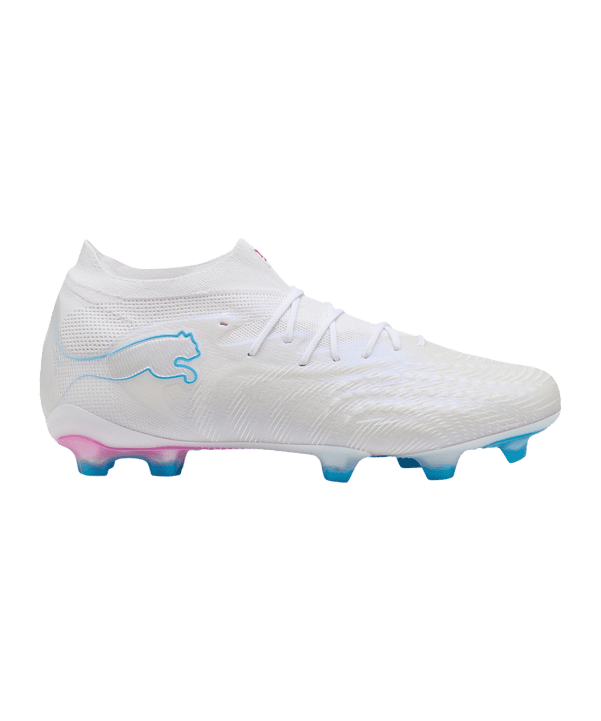 PUMA FUTURE 9 Ultimate FG White Pack Weiß F01 - weiss