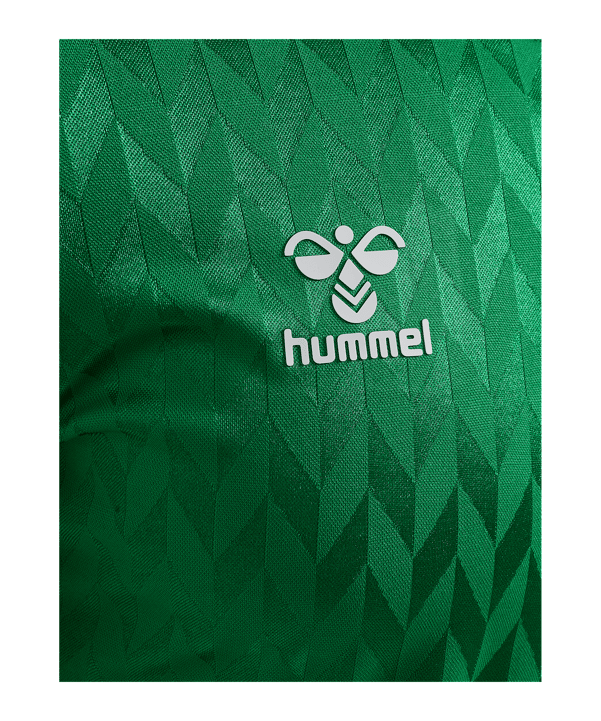 Hummel Match Legend Trikot Grün F6235 - gruen