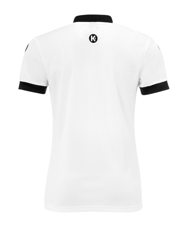 Kempa Player Shirt Dames Wit Zwart F05 - wit