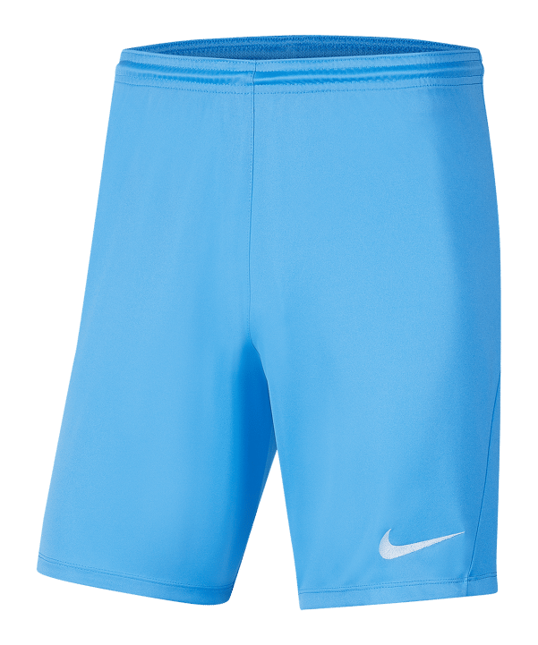 Nike Park III Short Kids Blau F412 - blau