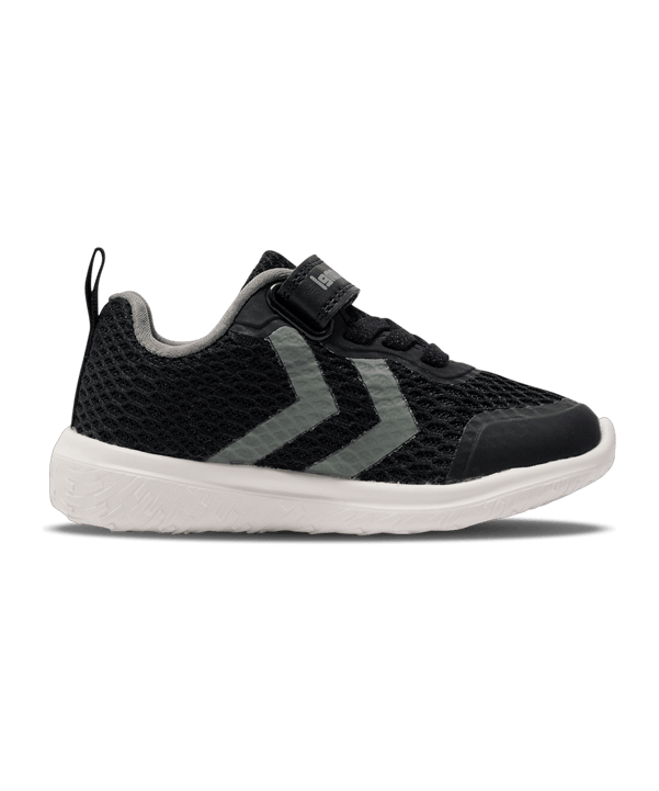 Hummel Actus Ml Recycled Kids Grau F2267 - grau