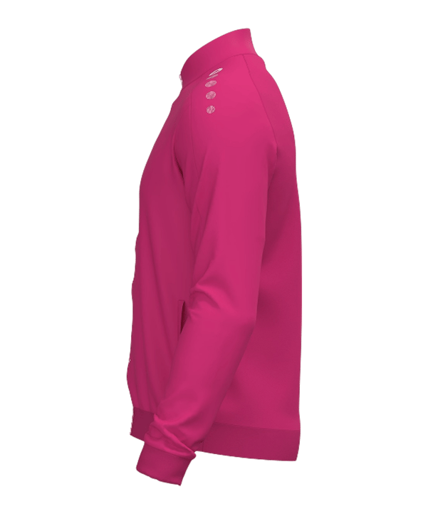 JAKO One Trainingsjacke Kids Rosa F170 - rosa