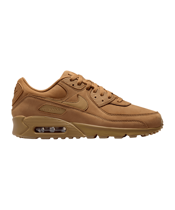 Nike Air Max 90 PRM WNTR TRK3 Braun F299 - braun