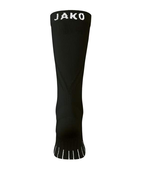 JAKO Kompressionsstrumpf Comfort Schwarz F800 - schwarz
