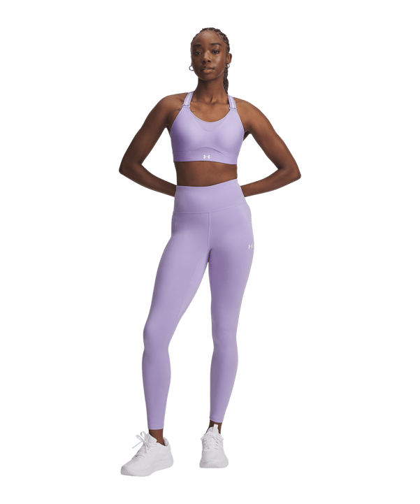 Under Armour Motion Leggings Damen Lila F538 - lila