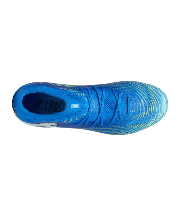 PUMA Future 9 Pro FG/AG Kids Blau F03 - blau