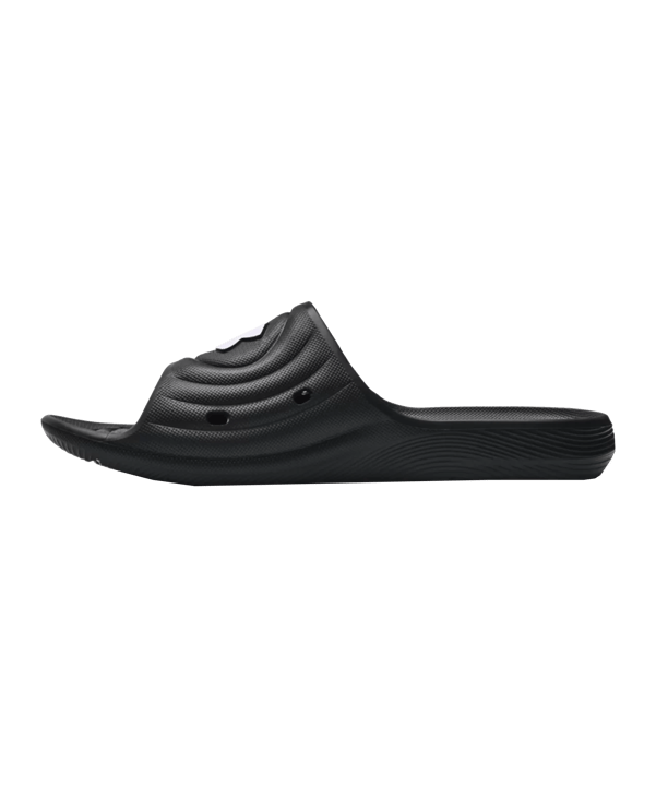 Under Armour Locker IV Badelatsche Schwarz F001 - schwarz