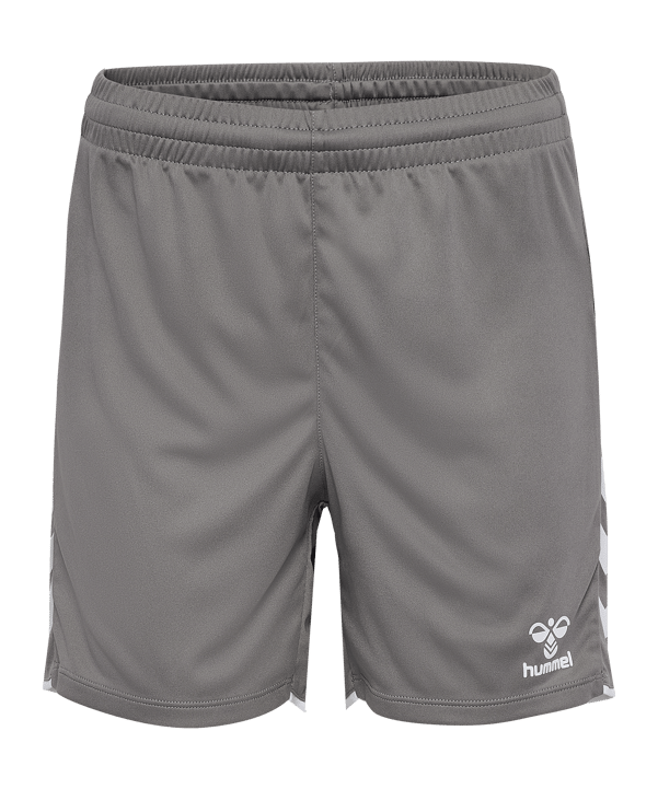 hummel Core 2.0 Short Damen Grau F1299 - grau
