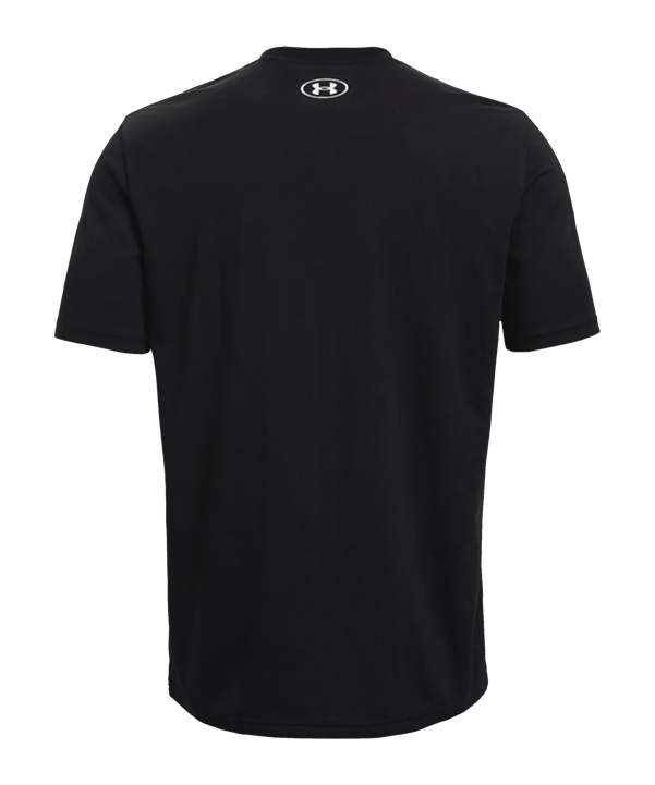 Under Armour ABC Camo Boxed T-Shirt Training F001 - schwarz