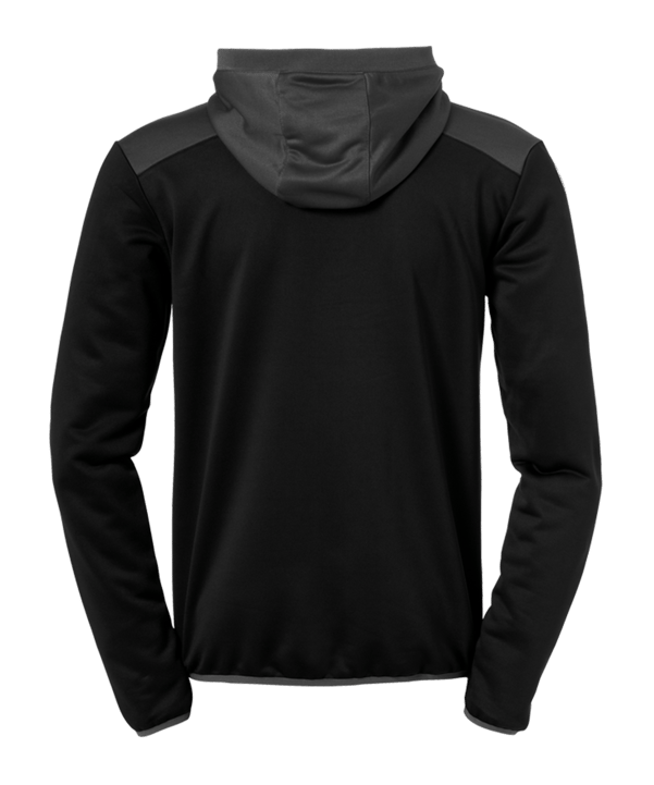 Kempa Emotion Trainingstop Sweatshirt Schwarz F01 - schwarz