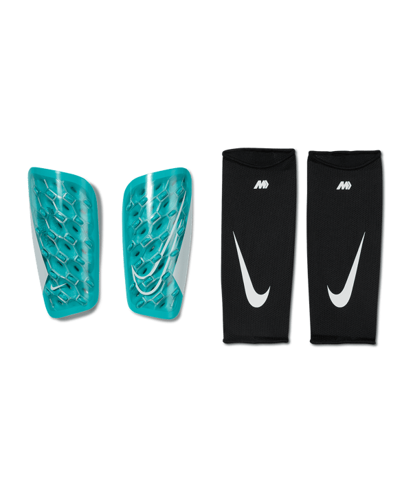 Nike Mercurial Flylite Superlock Parastinchi Verde C345 - verde