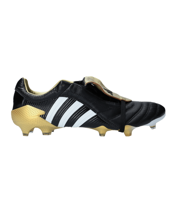 adidas Predator Pulse FG Legends Schwarz - schwarz