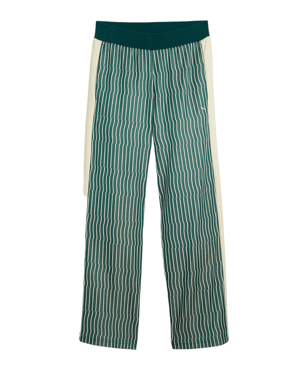 PUMA The Players Lane T7 Trainingshose Grün F60 - gruen