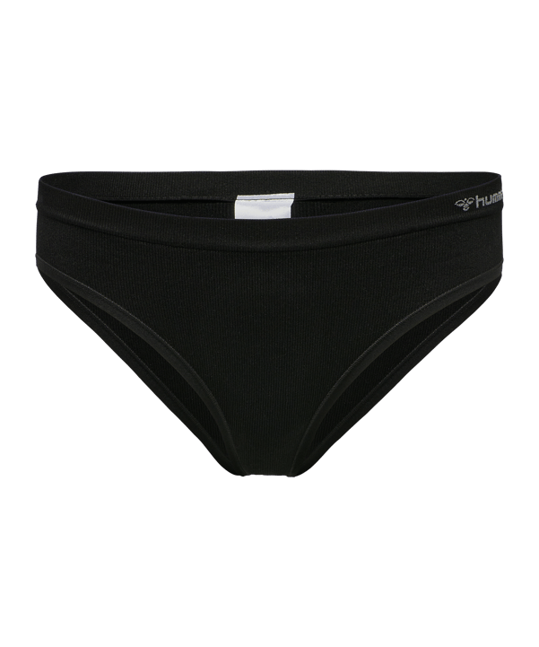 Hummel hmlJUNO Seamless Hipster Damen F2001 - schwarz