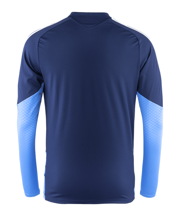 adidas FC Schalke 04 Team Trainingsjacke Blau - blau