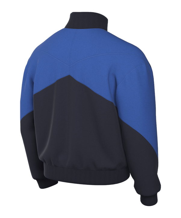 Nike Anthem 24 Jacke Blau F457 - blau