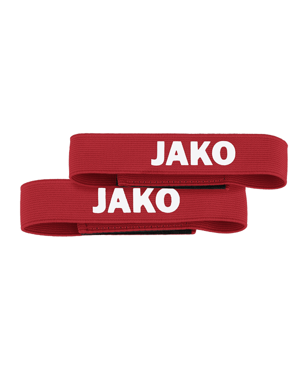 JAKO Stutzenhalter Rot F110 - rot