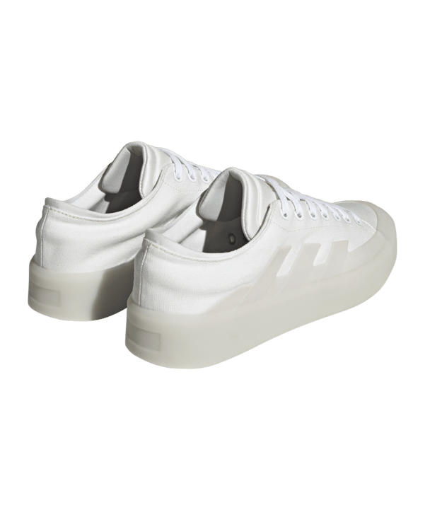 adidas ZNSORED Lifestyle Skateboarding Sportswear Shoes White - weiss