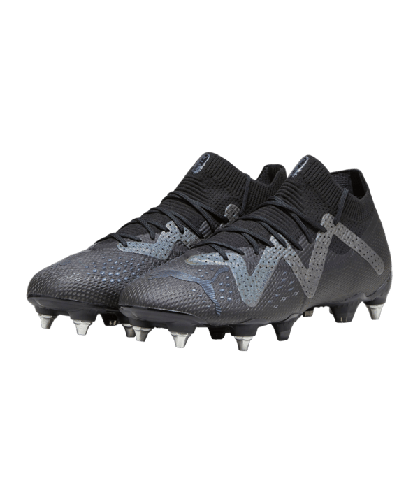 PUMA FUTURE Ultimate MxSG Eclipse Schwarz Grau F02 - schwarz