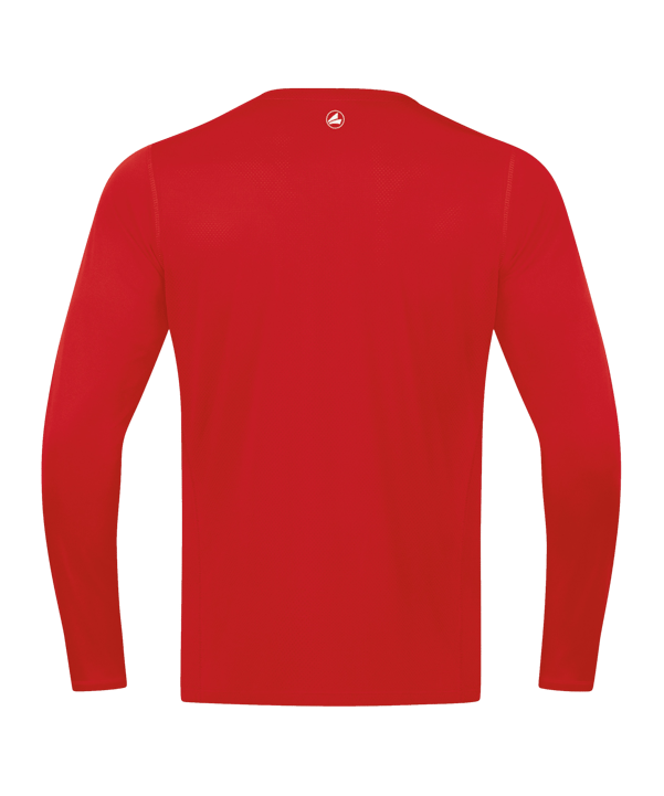 JAKO Run 2.0 Sweatshirt Running Rot F01 - rot