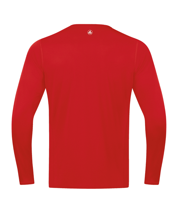 JAKO Felpa Rosso C01 - rosso